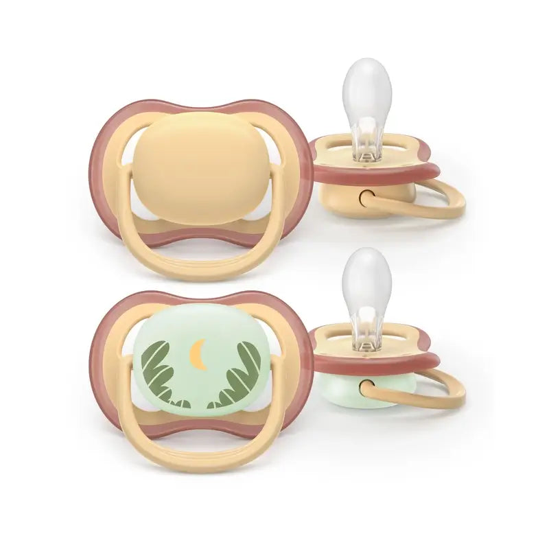 Sucettes Avent 2 Ultra Air Colours
