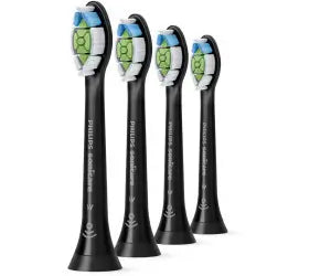 Philips Sonicare Optimal White Electric toothbrush refill HX6064/11, 4 units