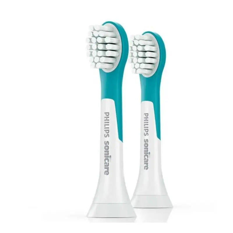 Philips Sonicare Children's Electric Toothbrush HX6032/33, 2 pieces