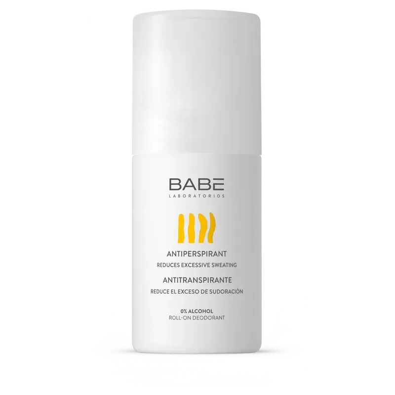 BABÉ Antiperspirant Roll-On, 50 ml
