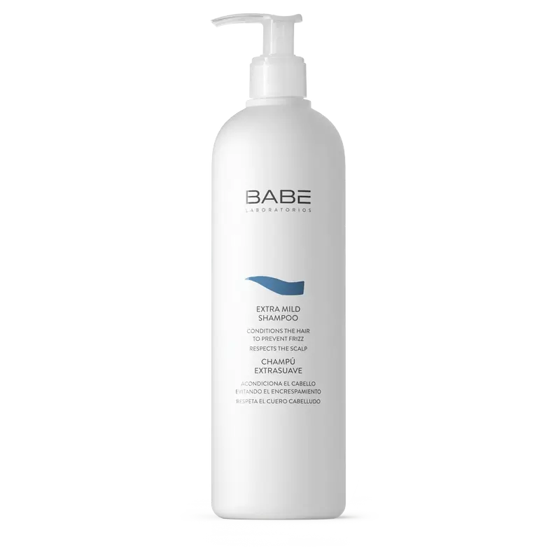 BABÉ Shampooing extra doux, 500 ml