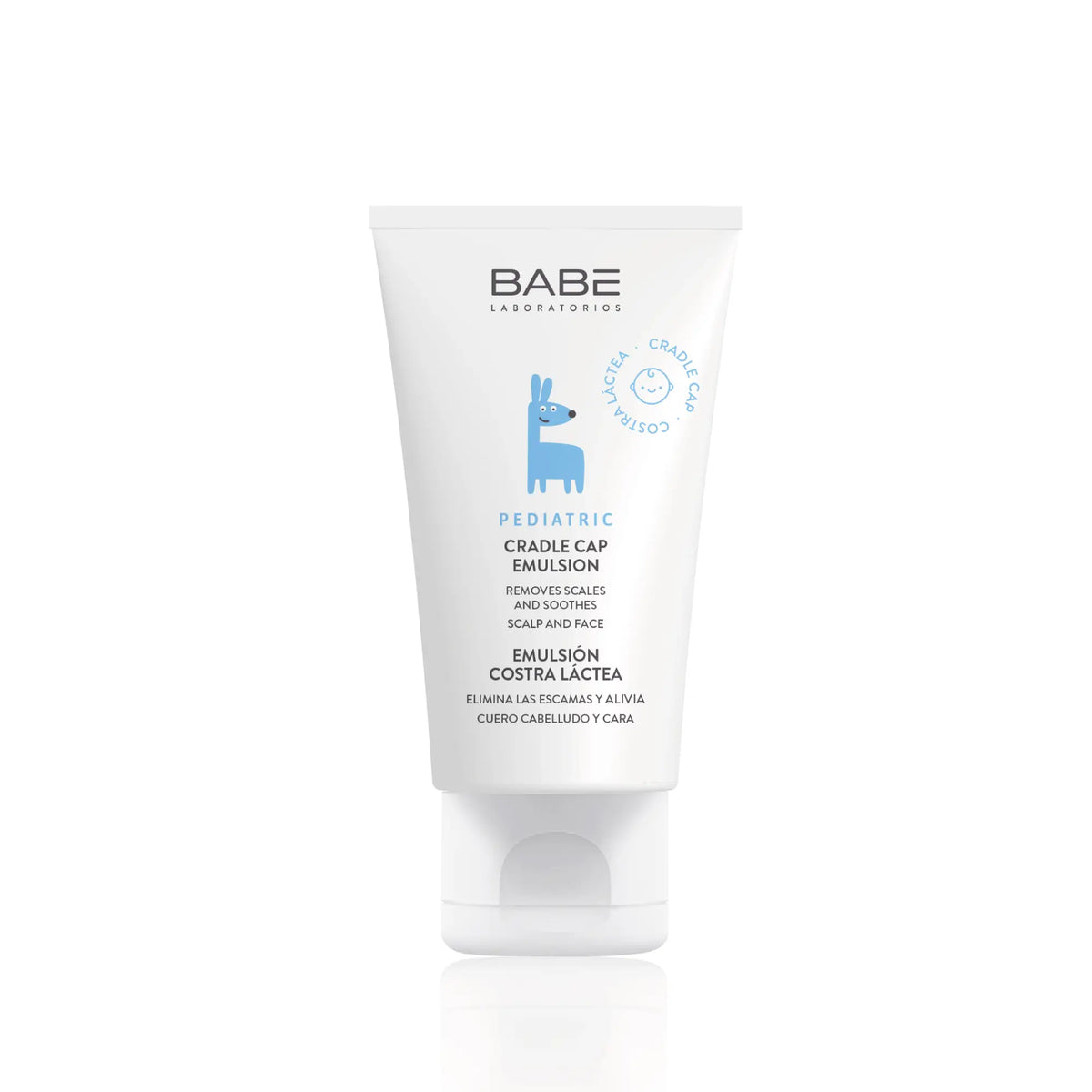 Babé Cradle Cap Emulsion , 50 ml
