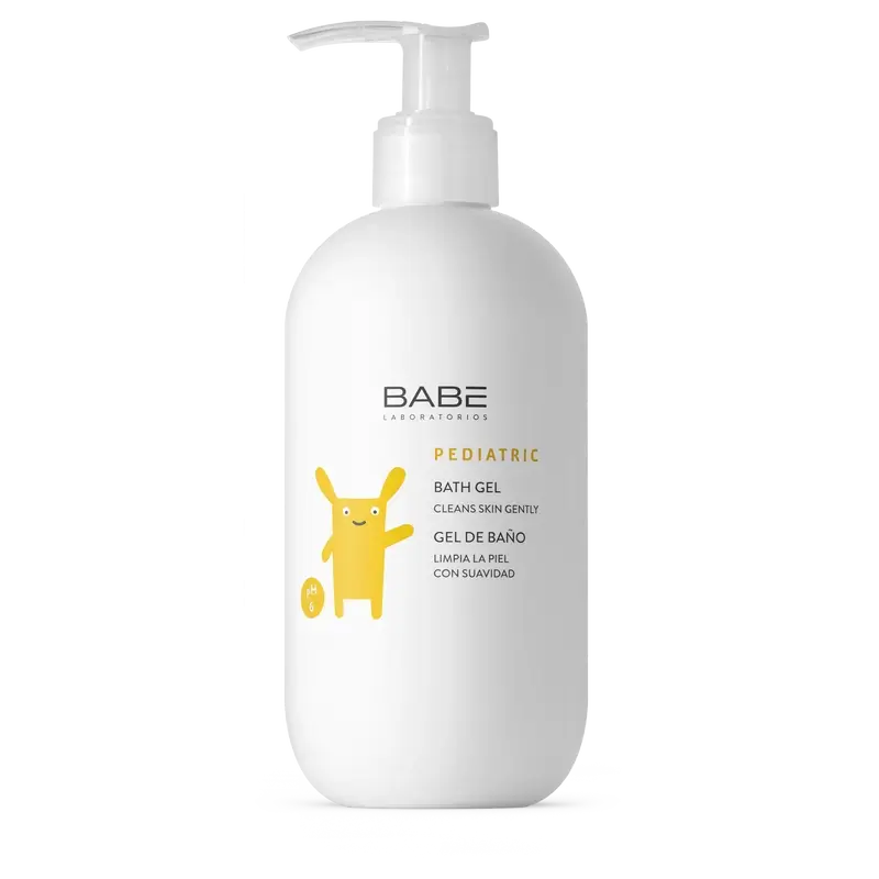 Gel de bain pédiatrique BABÉ, 500 ml