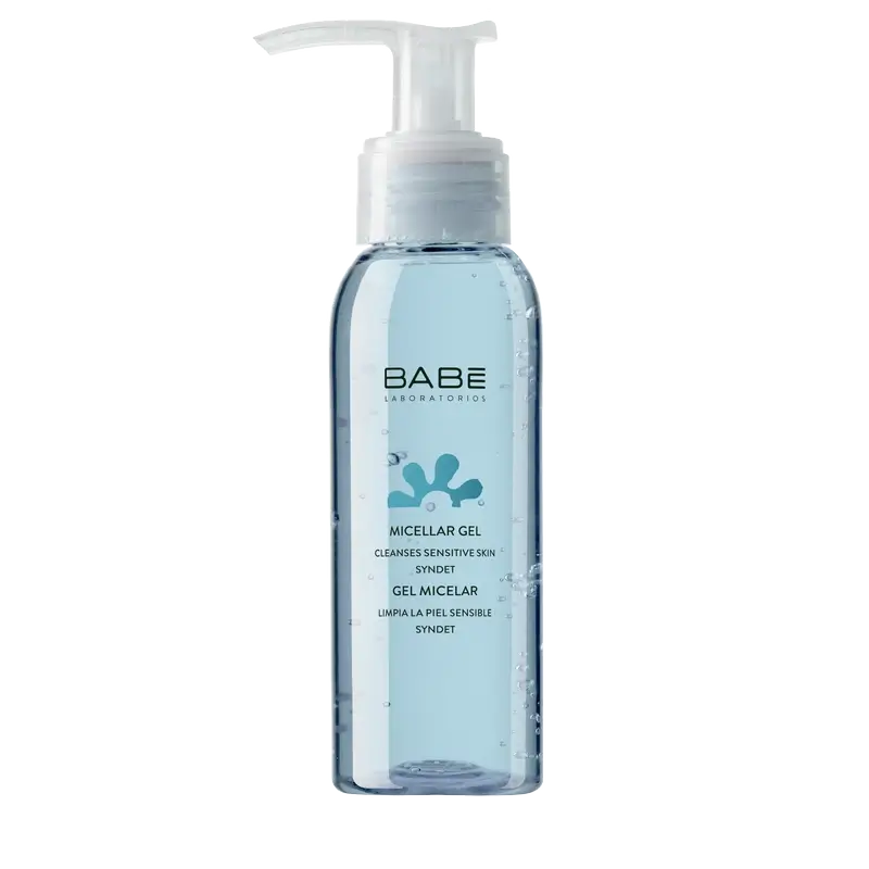 Gel micellaire BABÉ, 90 ml