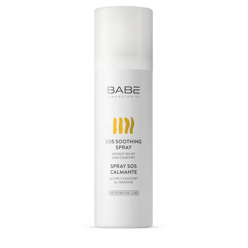 BABÉ Sos Spray apaisant, 30 ml