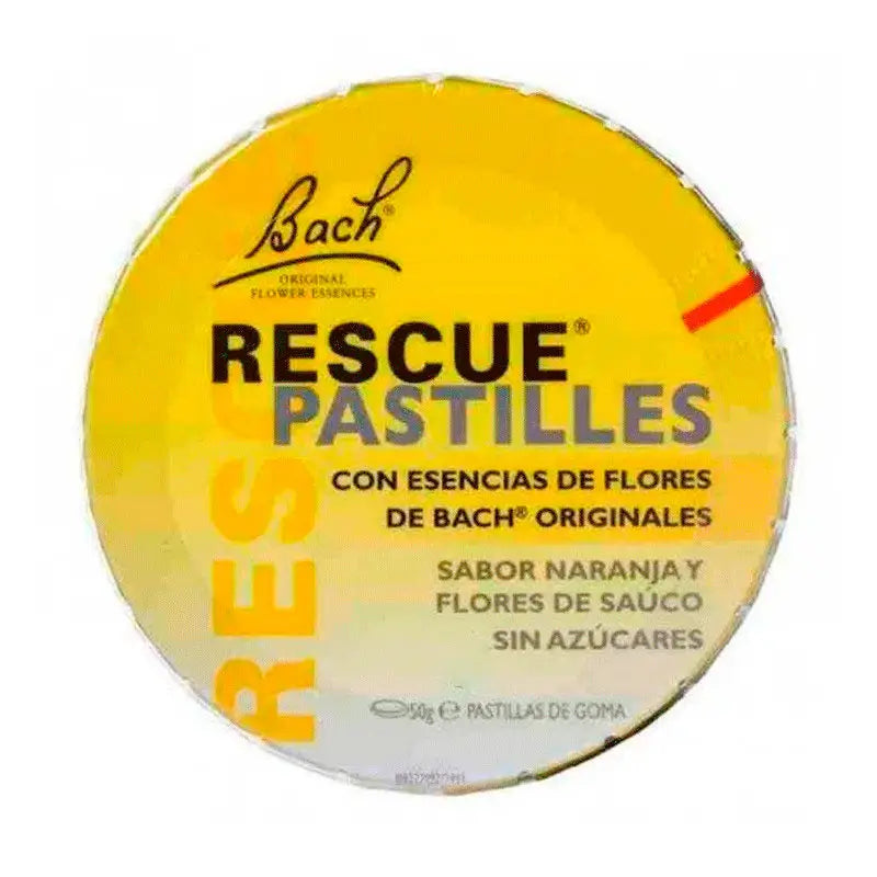 Bach Rescue Plus Vitamins Candies 42 g