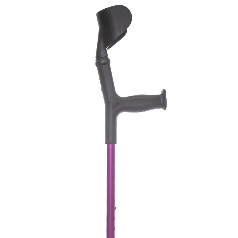 canne anglaise Birreg, violette (paire)