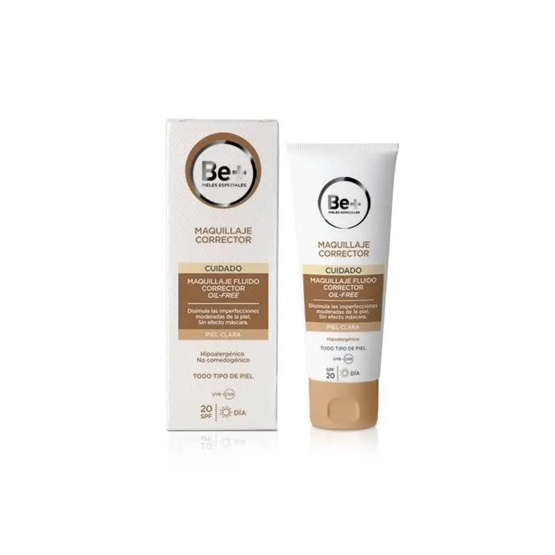 Be + Make-up Fluid Light SPF20 40 ml