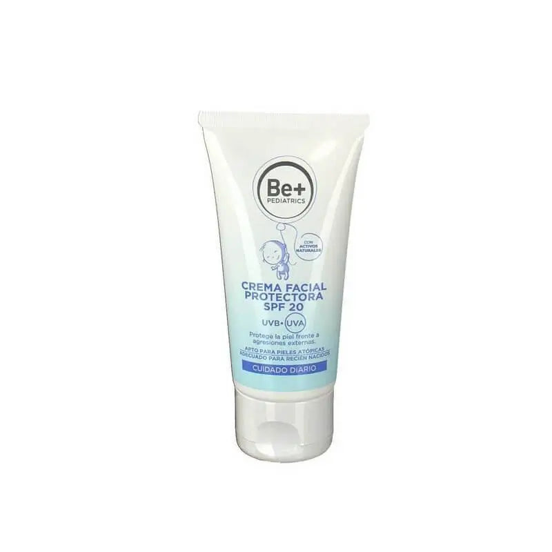 Be+ Pediatrics Protective Face Cream SPF 20 40 ml