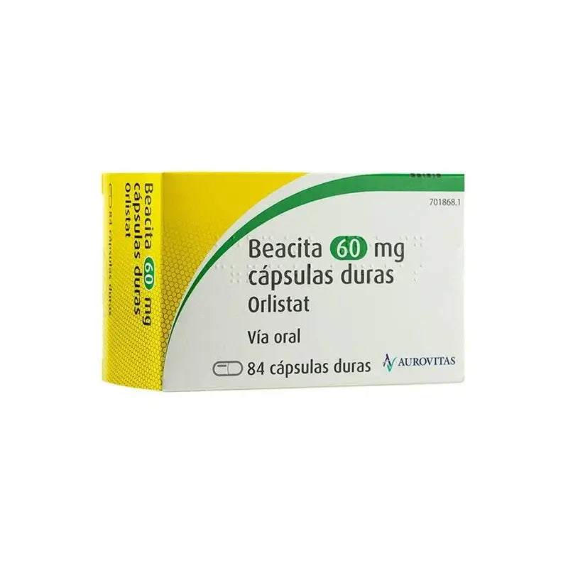 Beacita Actavis 42 gélules