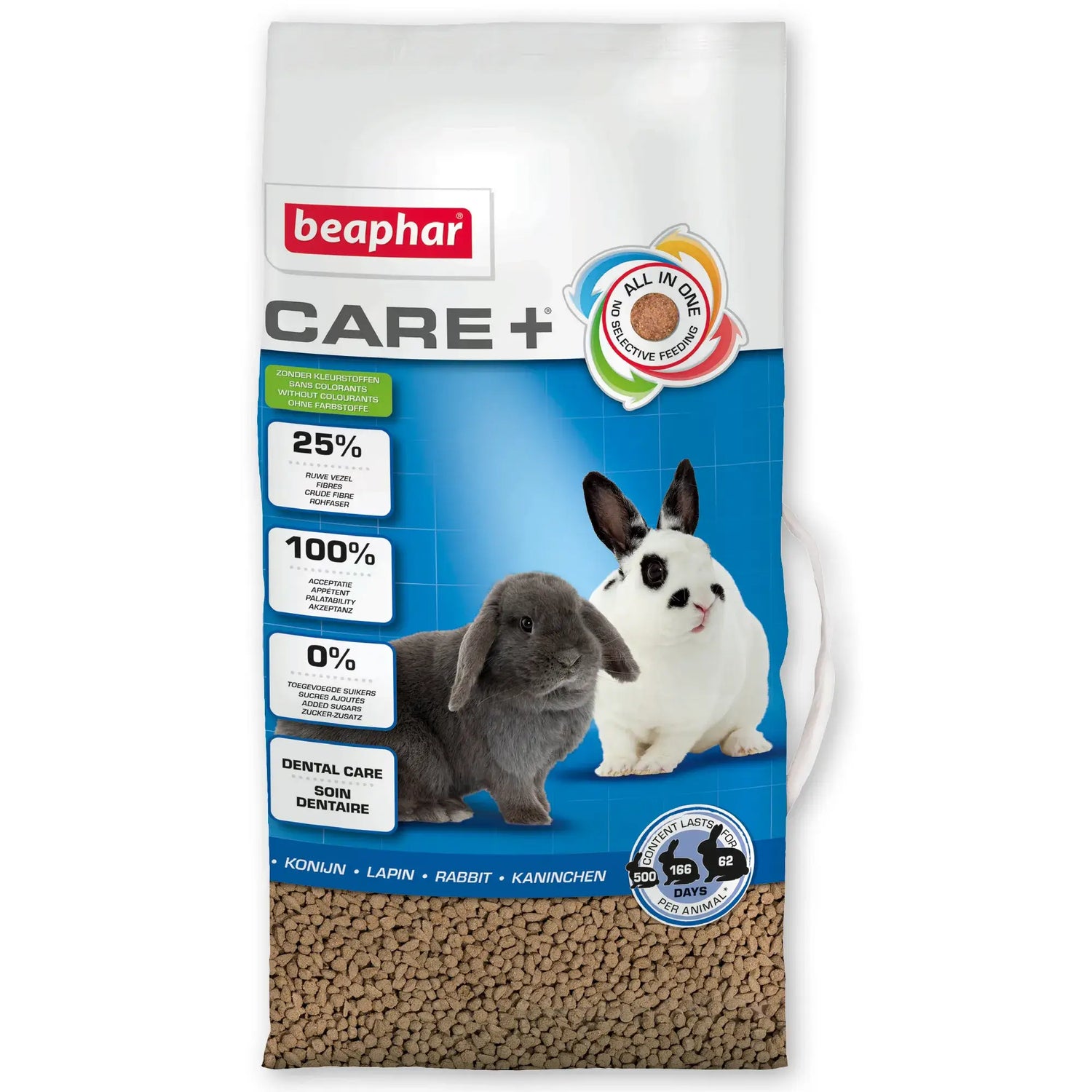 Beaphar Care+ Lapin, 5 kg
