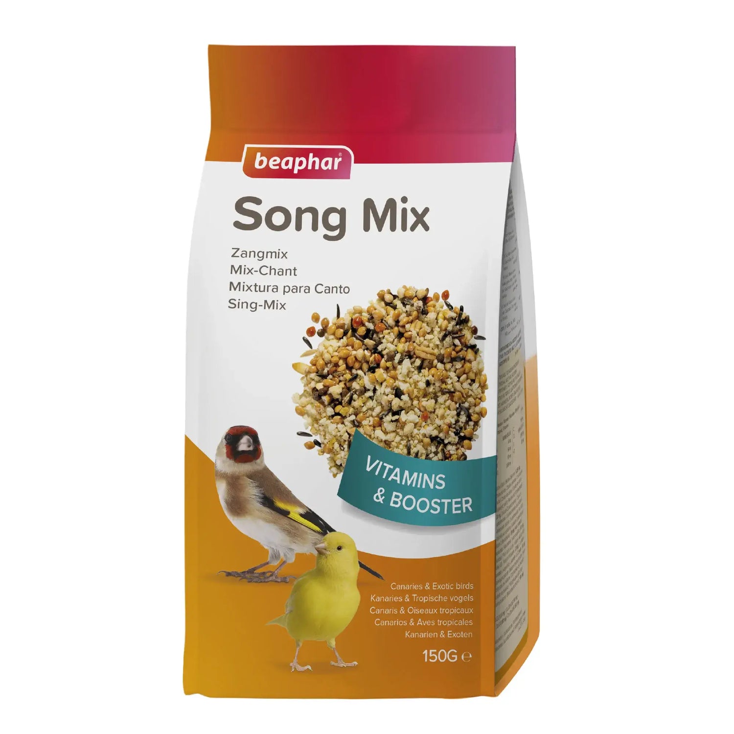 Mélange pour chant Beaphar, 150 g