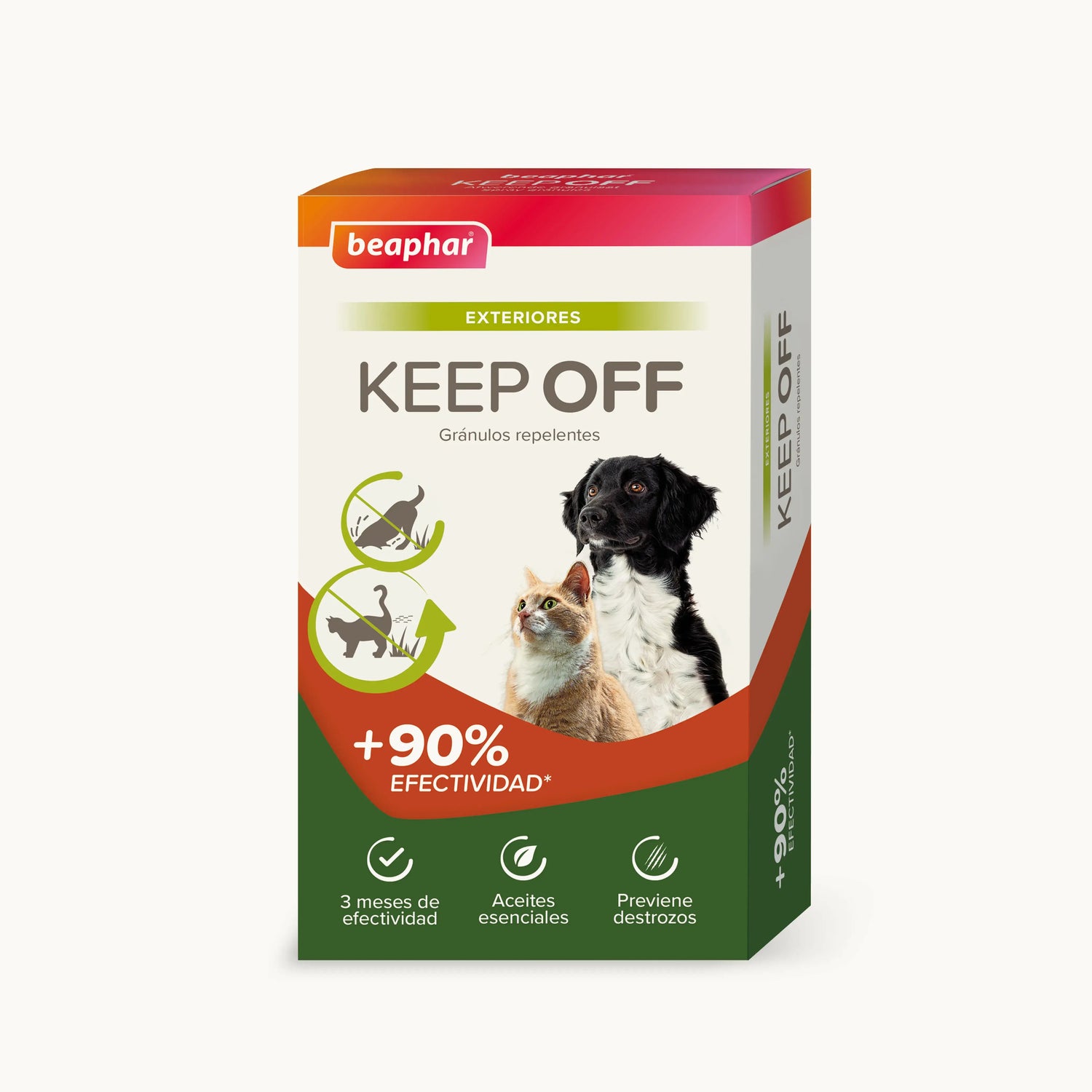 Beaphar Xtravital Perroquets, 1 kg