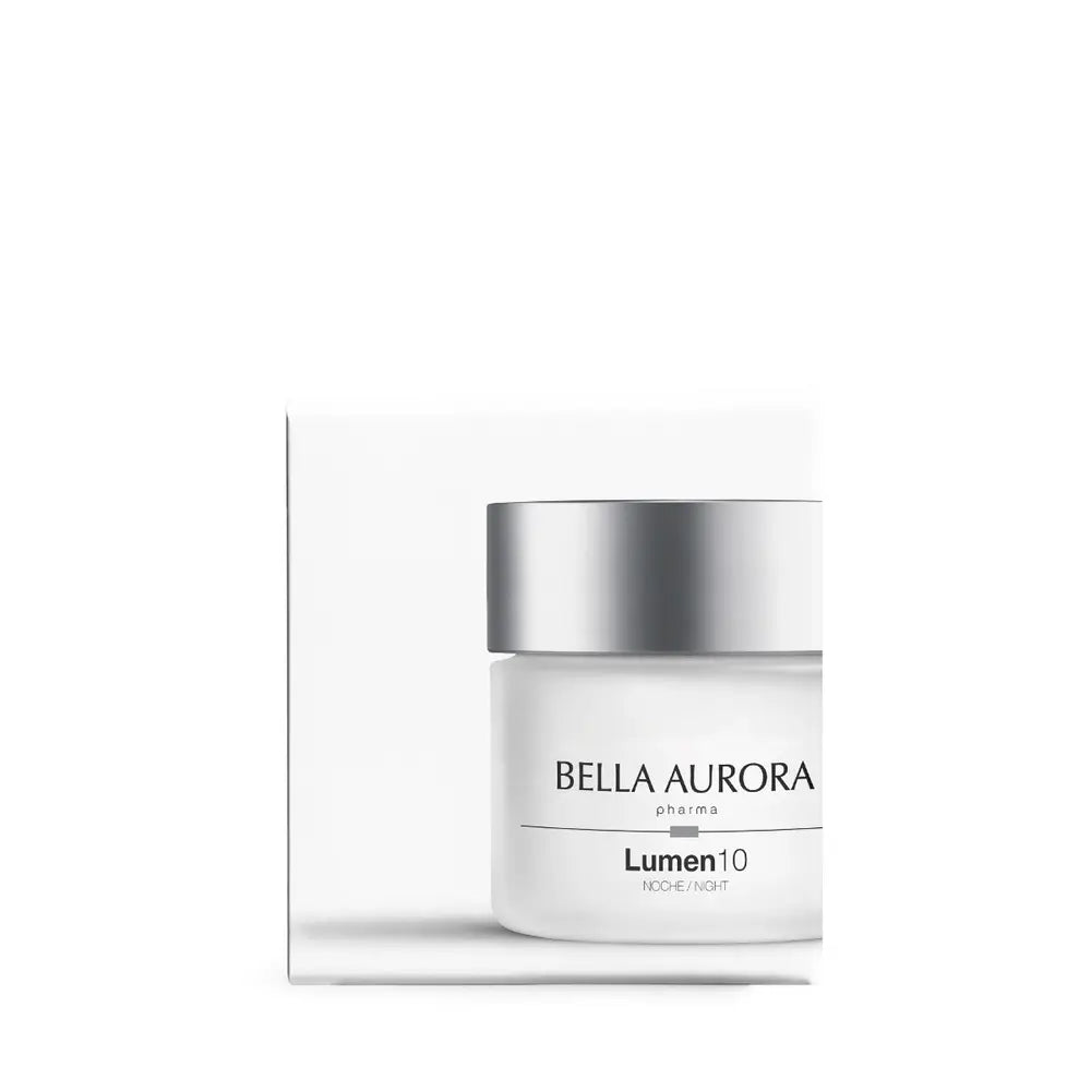 Bella Aurora Lumen10 Crème de nuit anti-âge, 50 ml