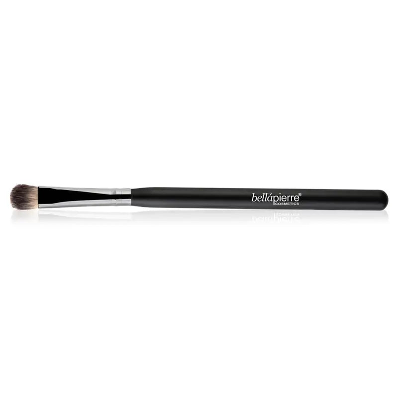 Bellapierre Cosmetics Pinceau de maquillage pour ombres à paupières 100% fibres synthétiques , 6 g