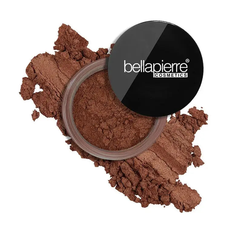 Bellapierre Cosmetics Maquillage Ombre à paupières Poudre scintillante - Penny , 2 g
