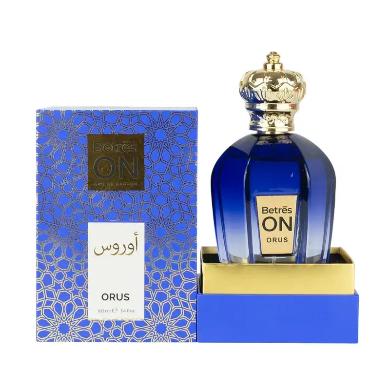Betres On Parfum Niche Orus, 100 ml