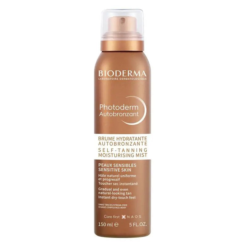 BIODERMA Photoderm Autobronceador Spray 150 ml
