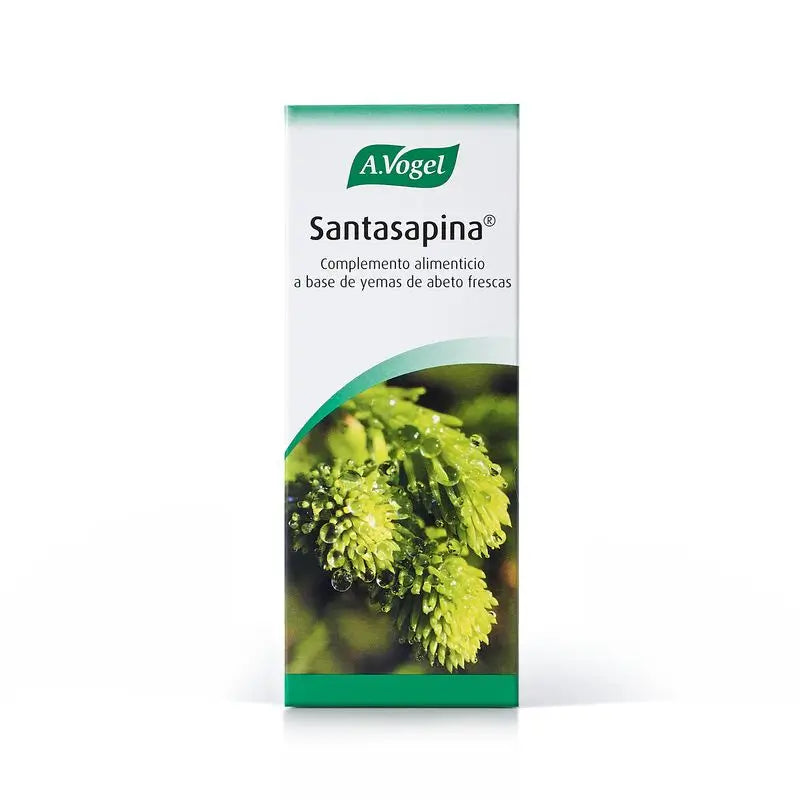 Bioforce Santasapina Jarabe , 200 ml
