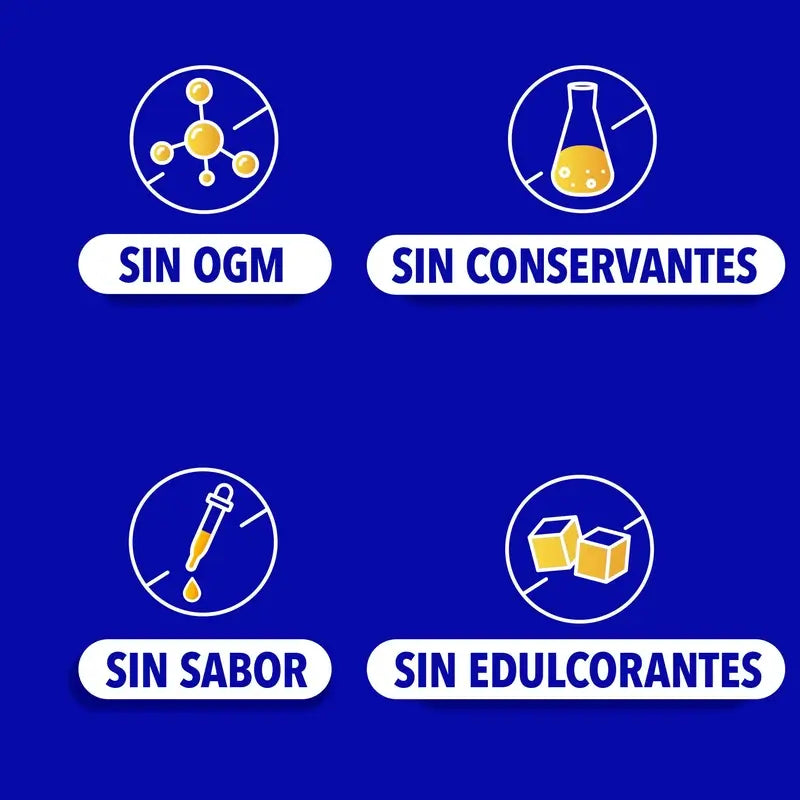 Bion3 Multi & Omega-3 Avec Probiotiques, 60 gélules