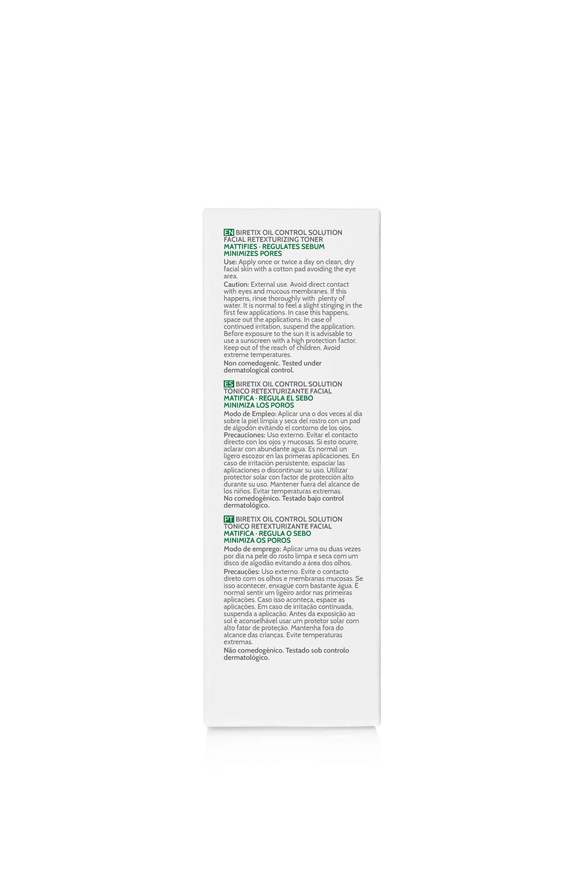 Biretix Oil Control Solution 100Ml