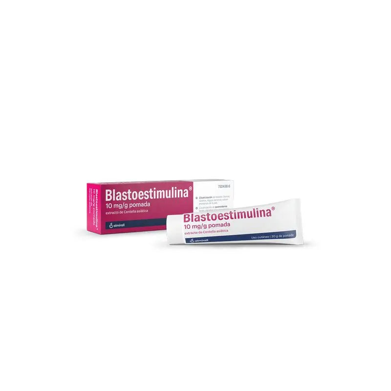 Blastoestimulin 10 mg/g Pommade 1 tube, 30 g