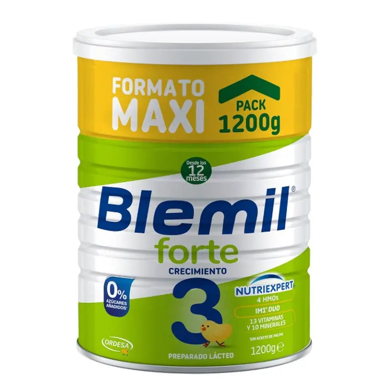 Blemil 3 Forte 800+400 Free, 1200 grammes