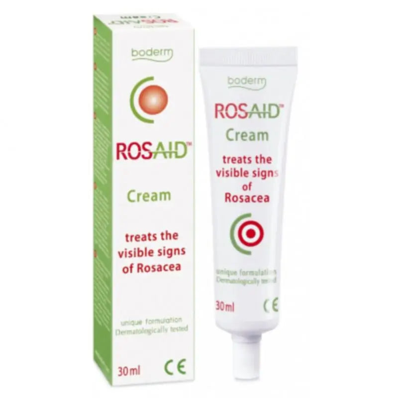Boderm Rosaid Crema, 30 ml