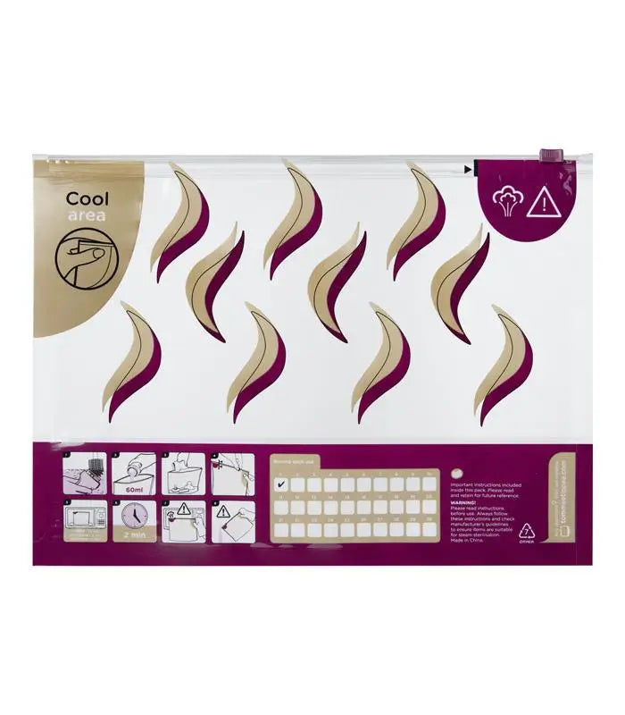 Tomme Tippee Travel sterilisation bag