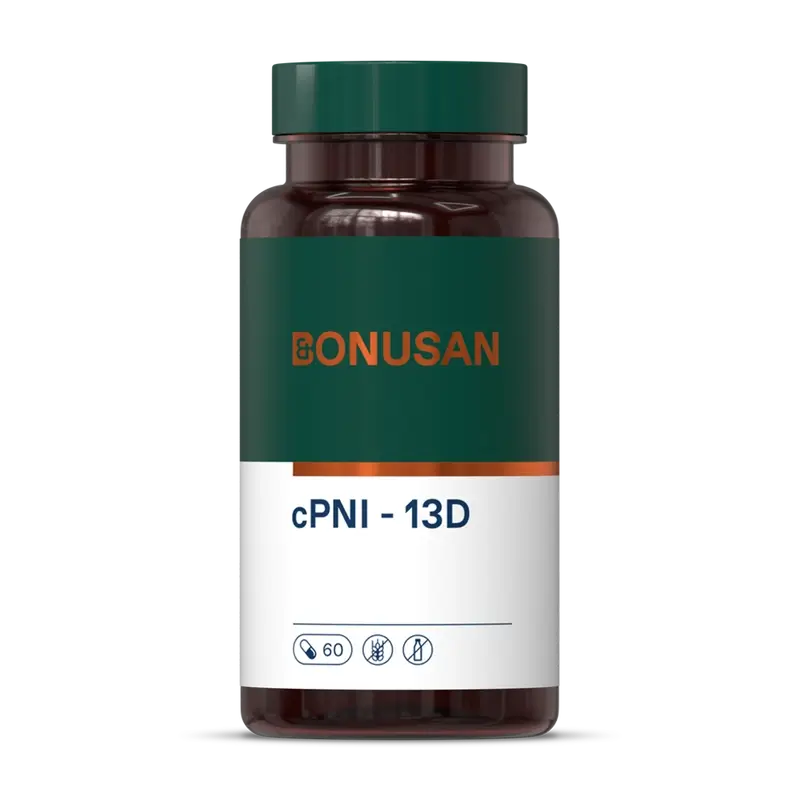 Bonusan Cpni - 13D , 60 gélules