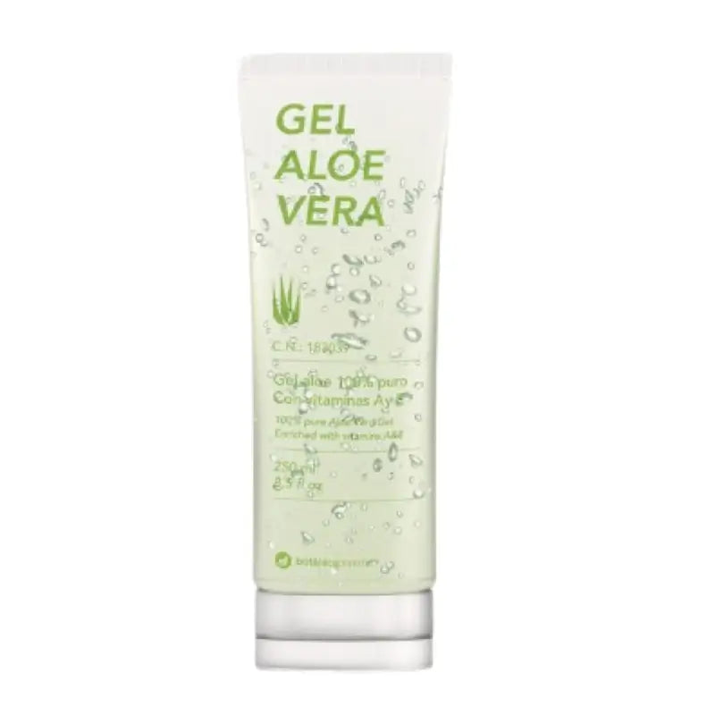 Botanicapharma Gel d'Aloe Vera 100% pur, 250 ml