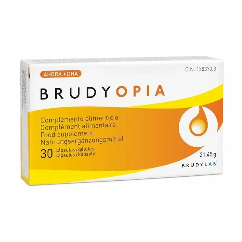 Brudy Opia 30 capsules 32 g