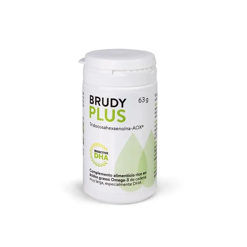 Brudy Plus DHA 350, 90 gélules