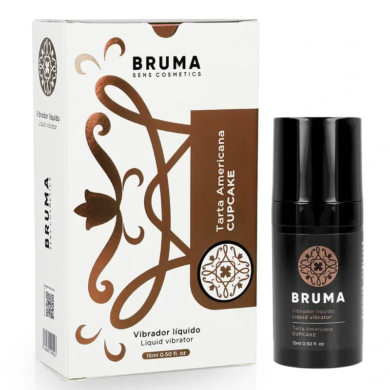 Brume vibrante liquide American Pie, 15 ml