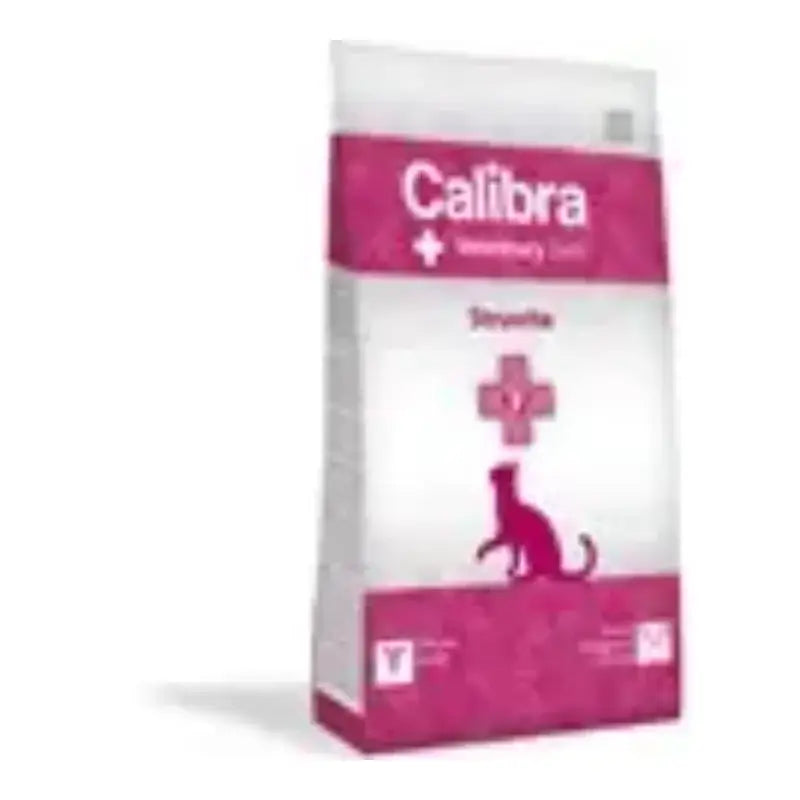 Calibra Vet Diet Cat Struvite Feed 2Kg