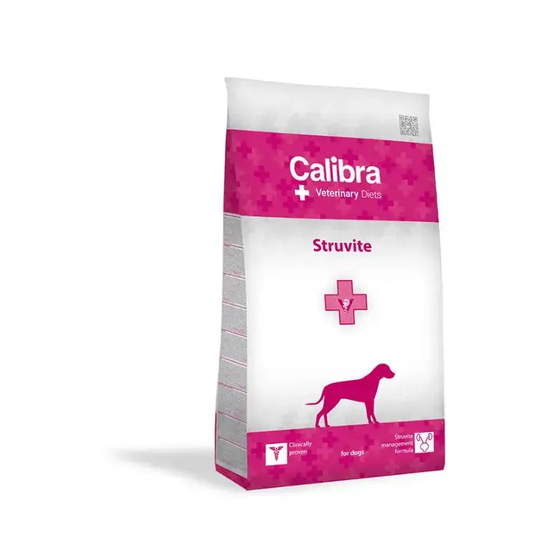Calibra Vet Diet Dog Struvite Feed 12Kg