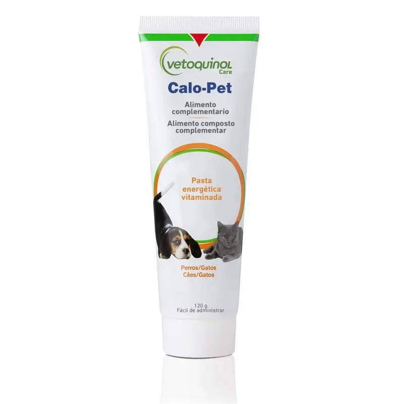 Vétoquinol Calo-Pet Paste 120 g