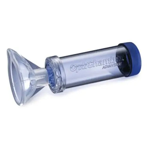 Inhalation Chamber with Neonatal Mask