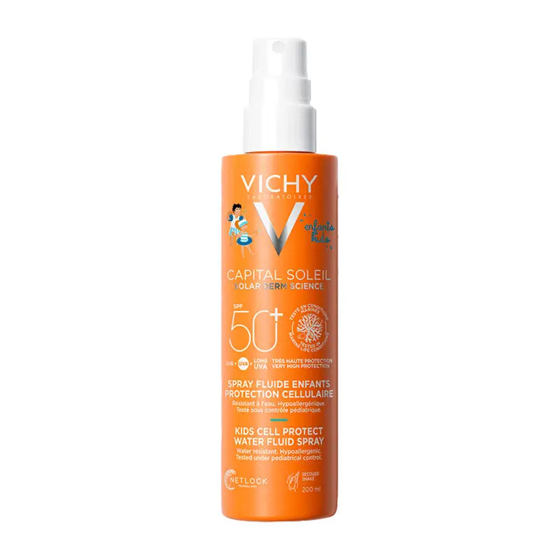 Vichy Capital Soleil Children's Spray SPF 50, 200 ml