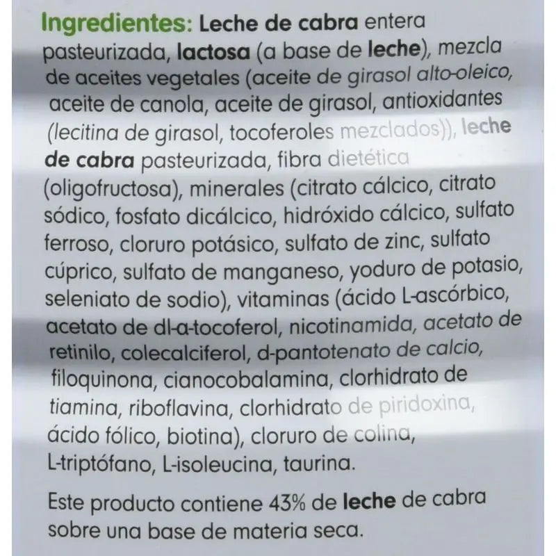 Capricare 3 Lait de croissance, paquet de 2 x 800 g