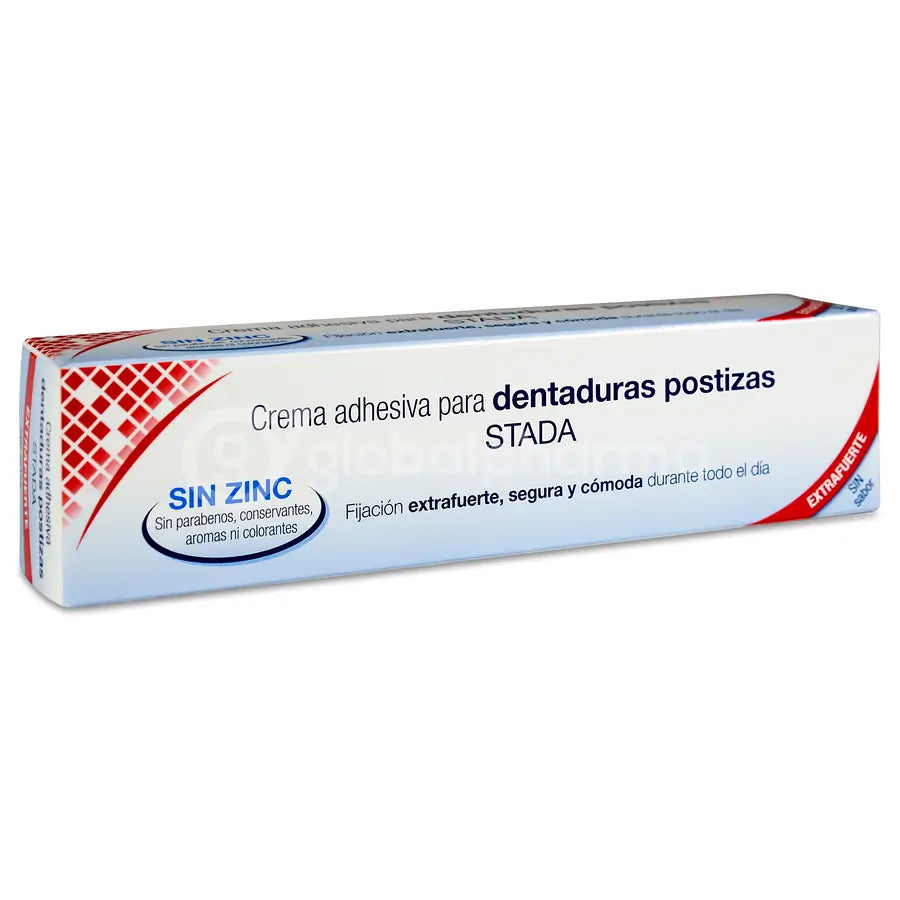 Care+ Zinc Free Denture Adhesive Cream, 1 pc.
