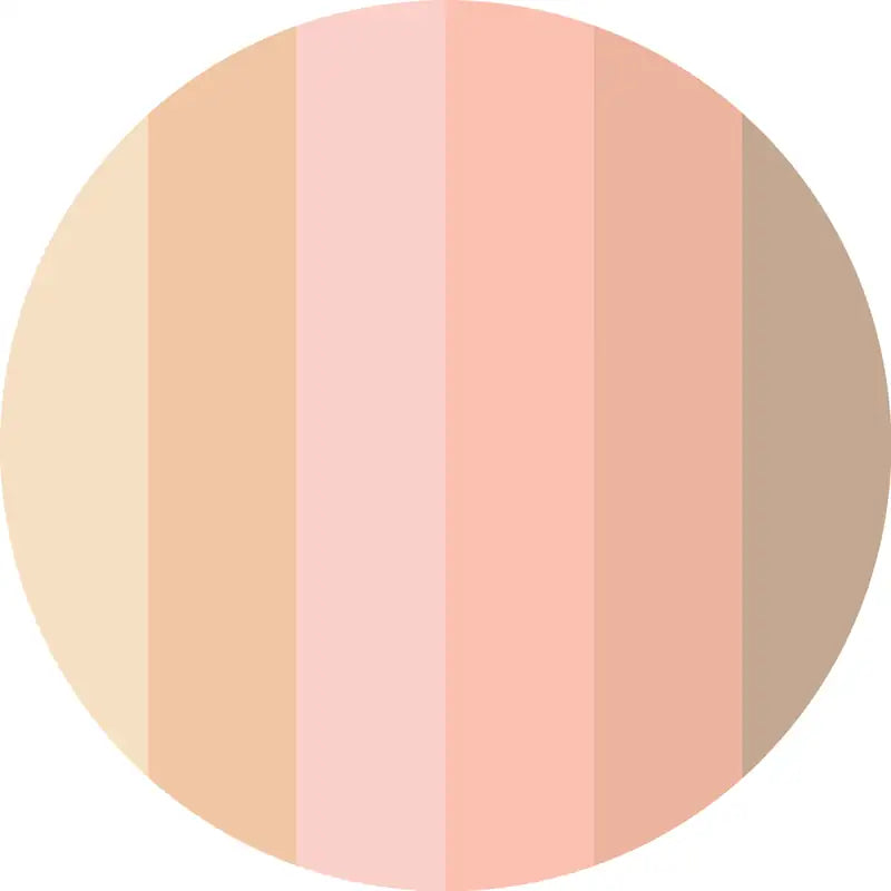 Palette d'ombres à paupières Catrice « The Cool Rose », 9 g