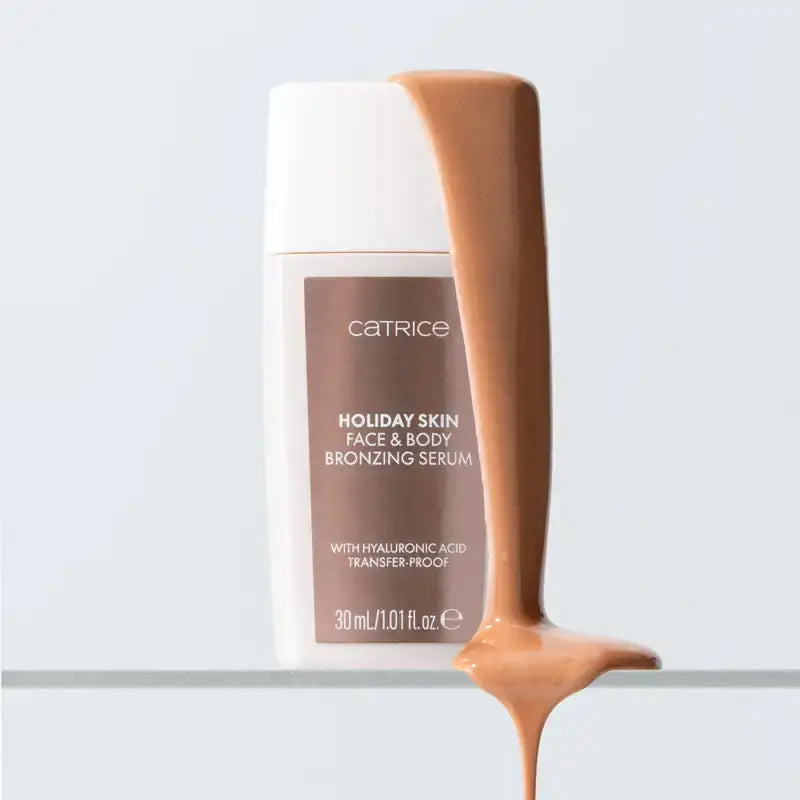 Catrice Sérum autobronzant Holiday Skin 010, 30 ml