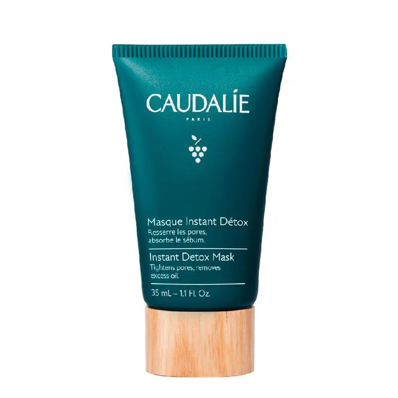 Caudalie Masque Détox Instantané, 35 ml