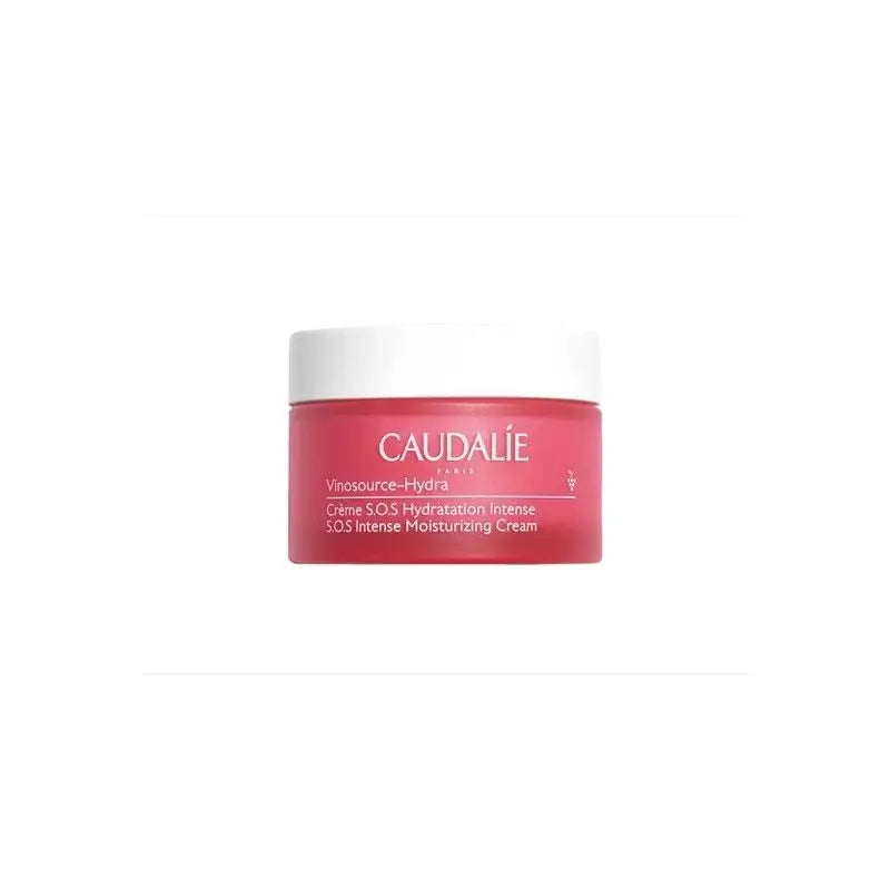 Caudalie Vinohydra Vinohydra Crème hydratante intense, 50 ml