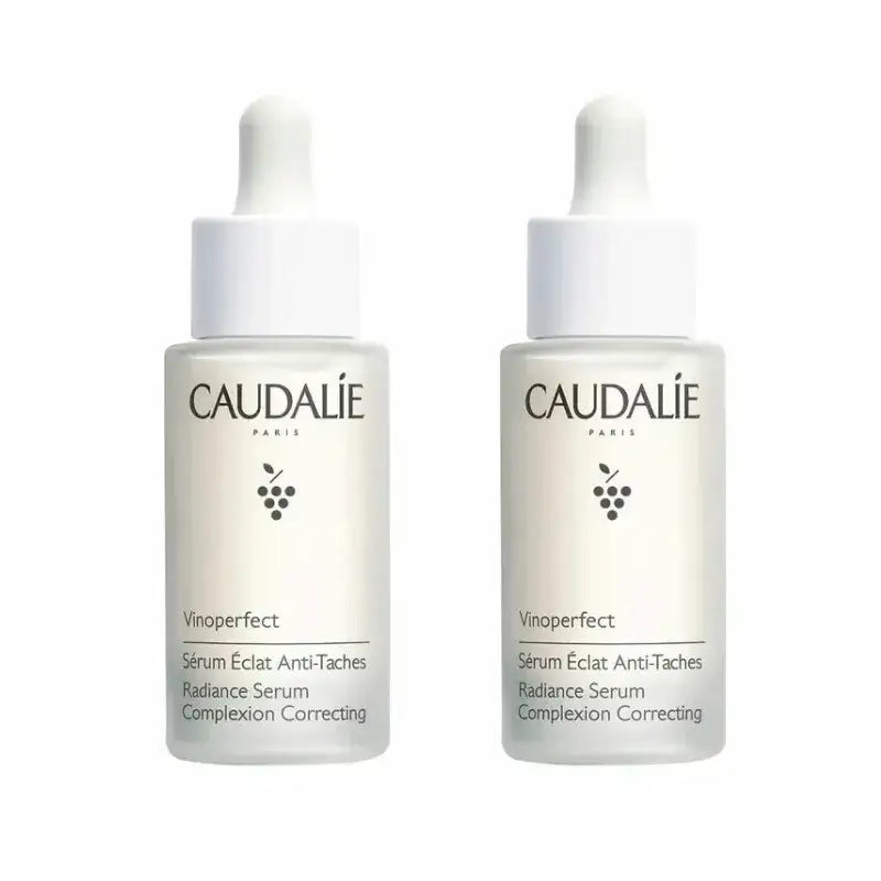 Caudalie Vinoperfect Sérum éclat anti-imperfections 2 x 30 ml