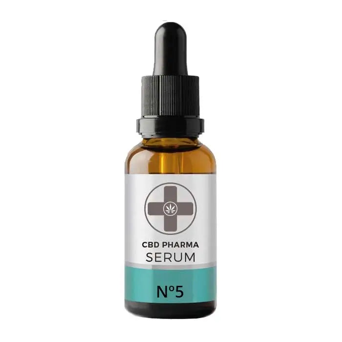 Cbd Pharma Cbd Oil Full Spectrum 5% , 10 ml