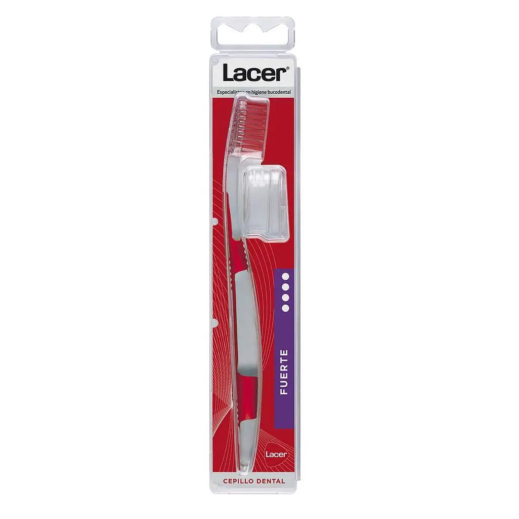 Lacer Technic Strong Toothbrush