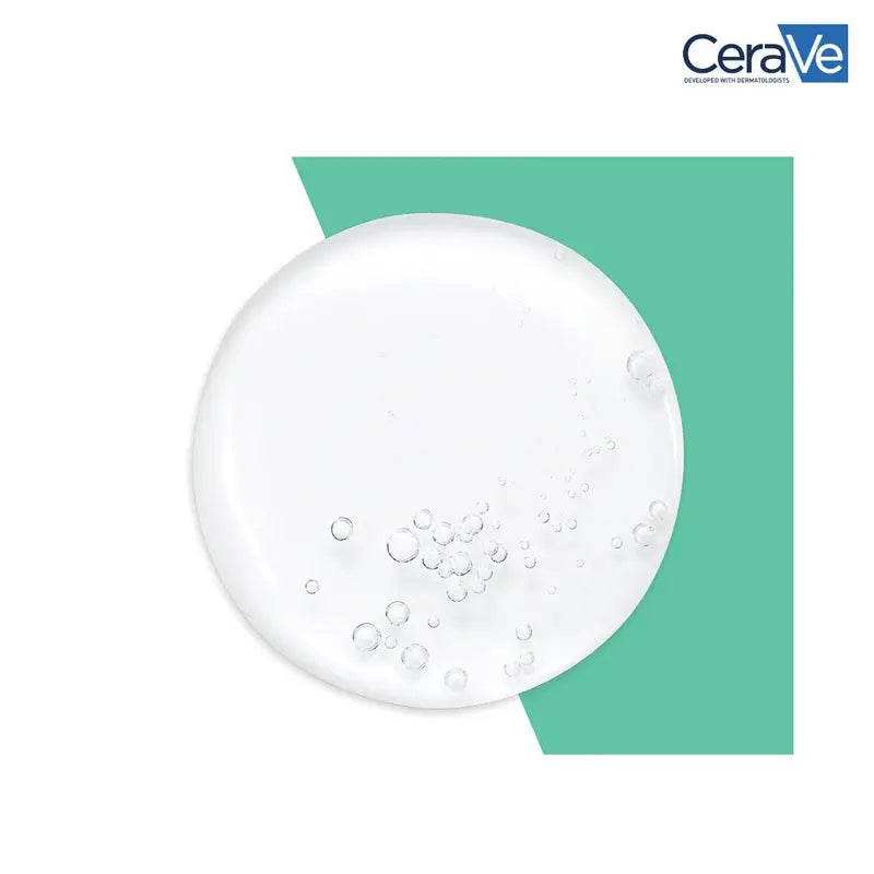 CeraVe Gel nettoyant moussant, 1l