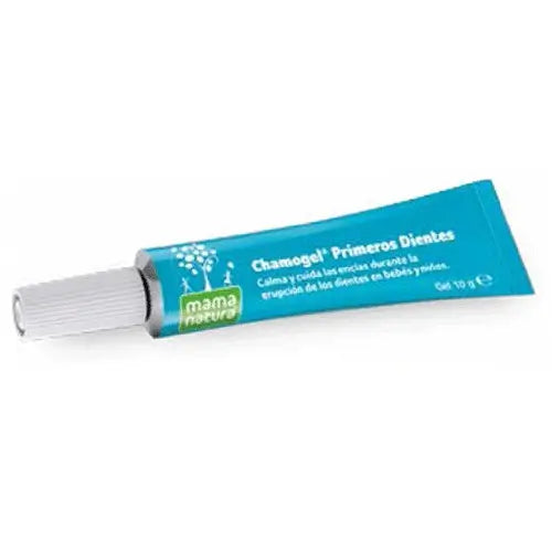 Chamogel First Teeth Children's Dental Gel 10 G